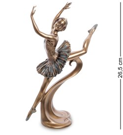 Статуэтка Балерина - Гранд жете