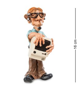 Фигурка Программист