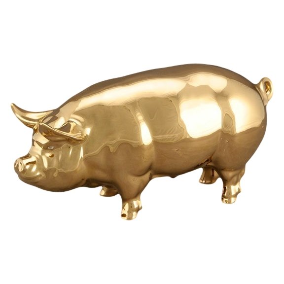 Статуэтка Поросёнок