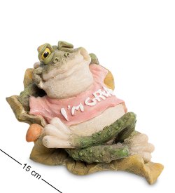 Фигурка Лягушка - Релакс