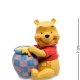 Статуэтка Винни Пух и бочонок меда - Мед если есть, то его сразу же нет! Disney Traditions