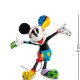 Маленькая фигурка Микки Маус Disney by Britto