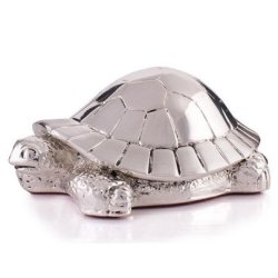 Фигурка серебристый Черепашонок
