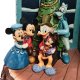 Композиция Рождественская история Микки Мауса Disney Traditions 906757, увеличенный вид деталей