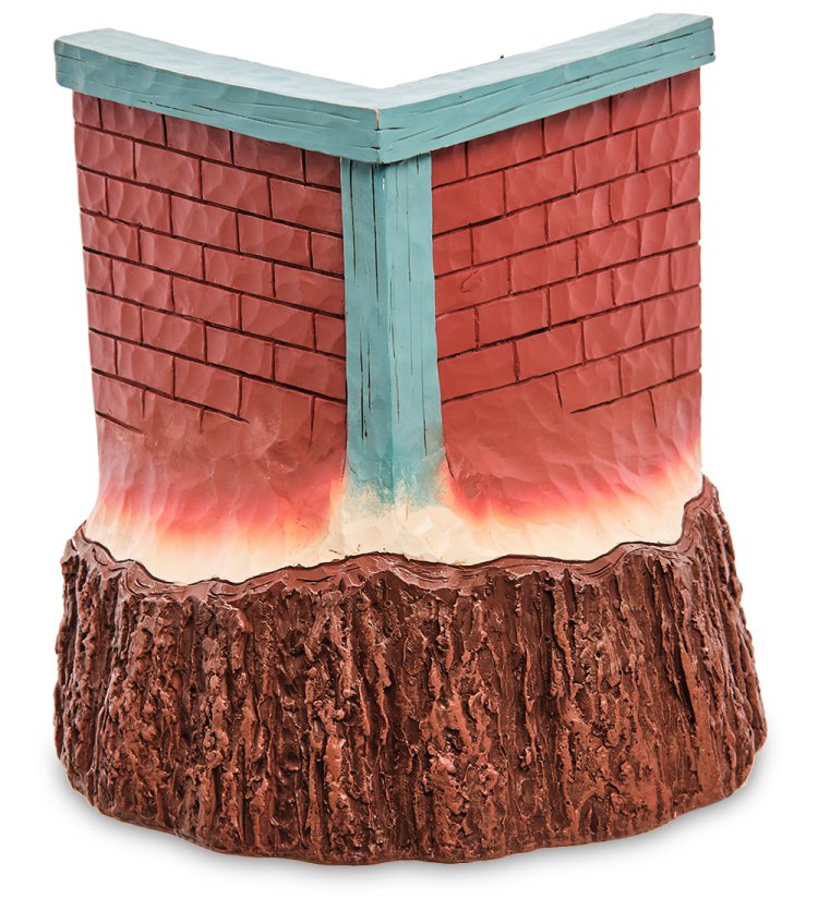 Композиция Рождественская история Микки Мауса Disney Traditions 906757, оборотная сторона