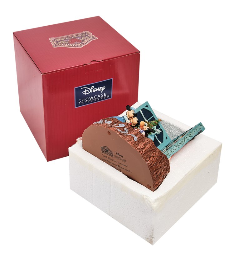 Композиция Рождественская история Микки Мауса Disney Traditions 906757, упаковочный вид