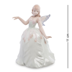Фарфоровая фигурка Грациозная Эльфина