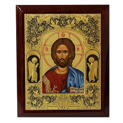 Икона Христос Вседержитель