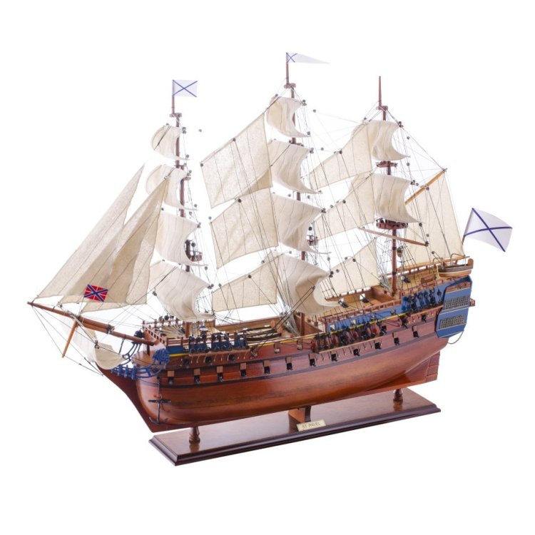 Модель Парусного корабля Святой Павел T-96
