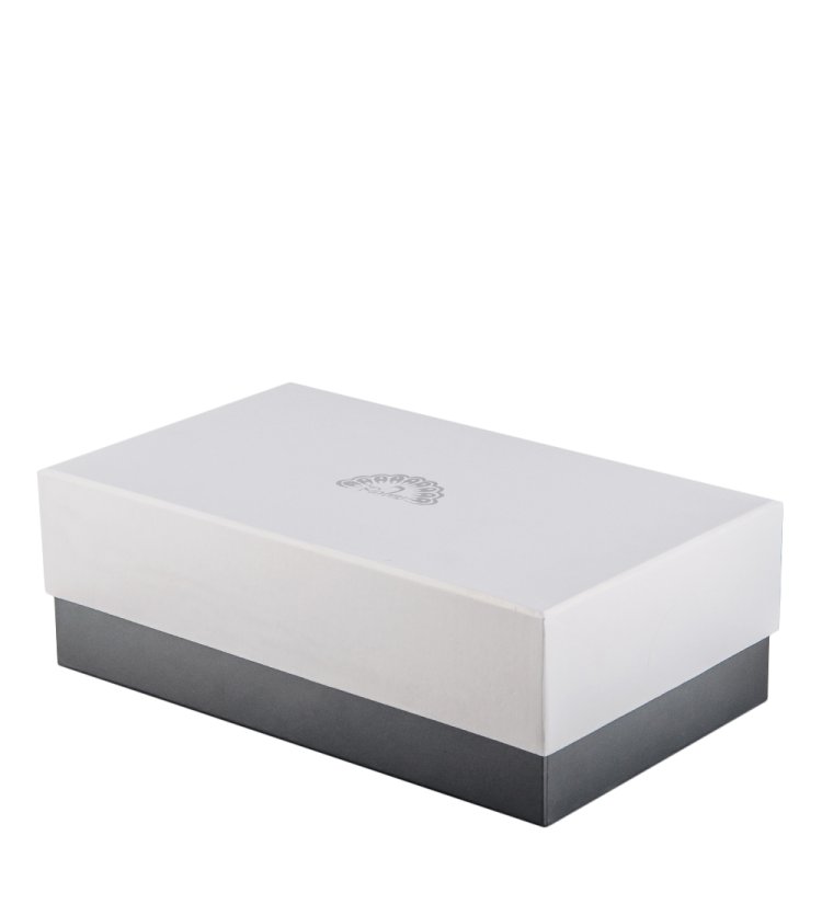 Чайный набор на 6 персон из фарфора Каприз Примадонны JK- 02, фотография коробки