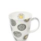 Кружка из фарфора Ночные Одуванчики Pavone JK-268