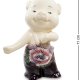 Фигурка из фарфора Поросенок Pavone JP-111/14