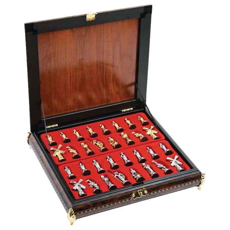 Шахматы Дон Кихот