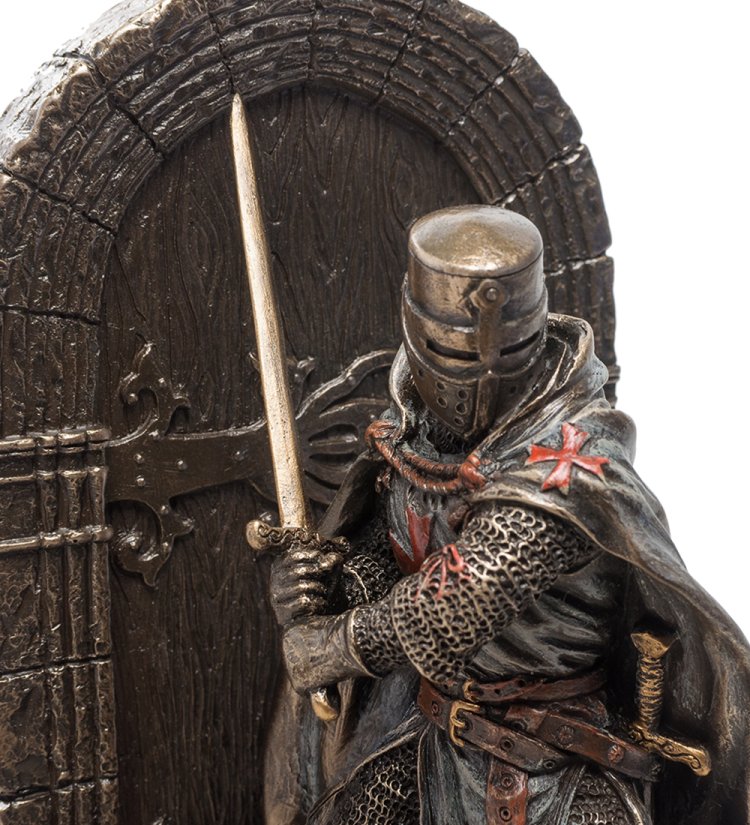 Держатели для книг Мальтийские крестоносцы Veronese WS-839, портретный вид 2 держателя