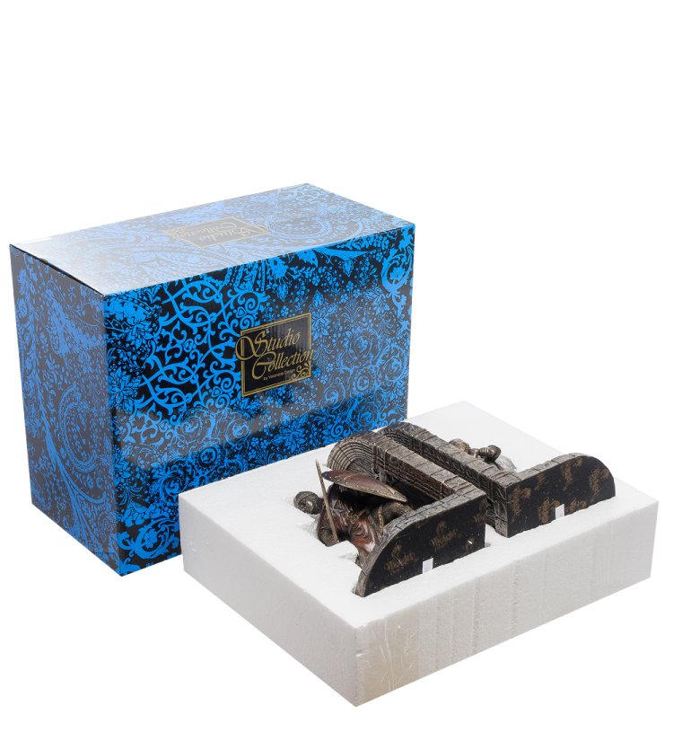 Держатели для книг Мальтийские крестоносцы Veronese WS-839, упаковочный вид