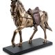 Статуэтка Медная Лошадь Veronese WS-939
