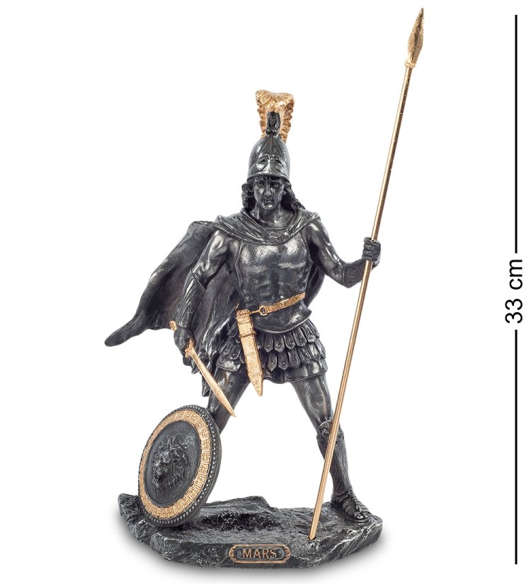 Статуэтка Марс - Бог войны Veronese WS-80