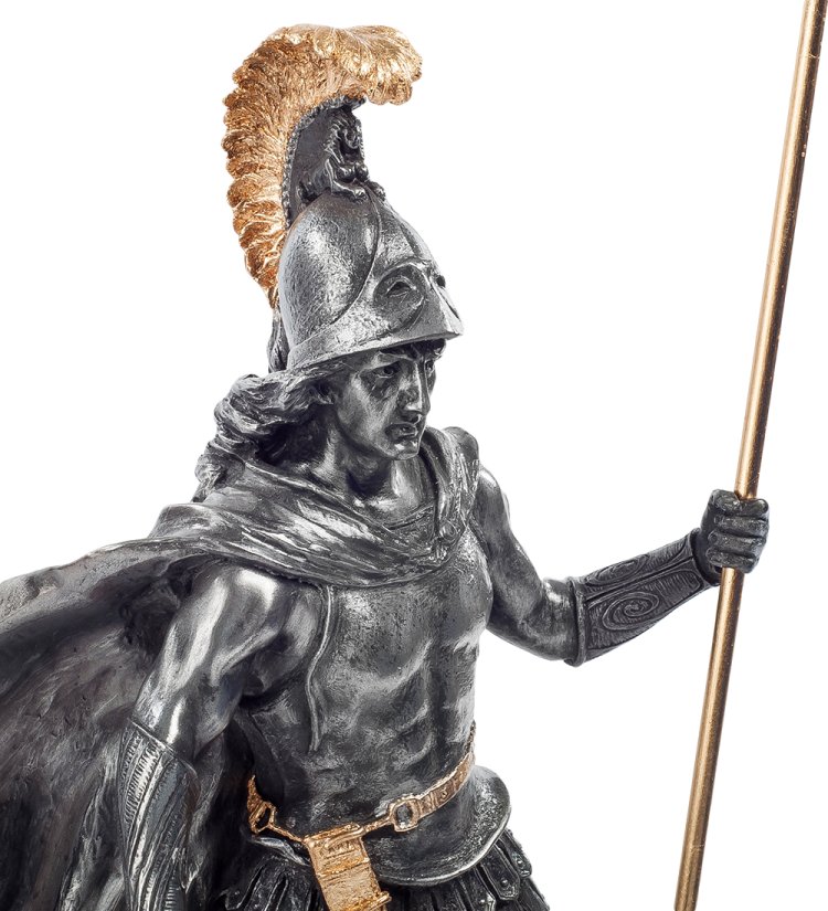 Статуэтка Марс - Бог войны Veronese WS-80, портретный вид