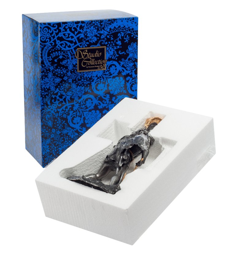 Статуэтка Марс - Бог войны Veronese WS-80, упаковочный вид