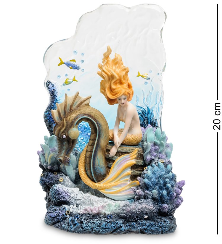 Статуэтка Подводный мир - Селина Фенек Veronese WS-251