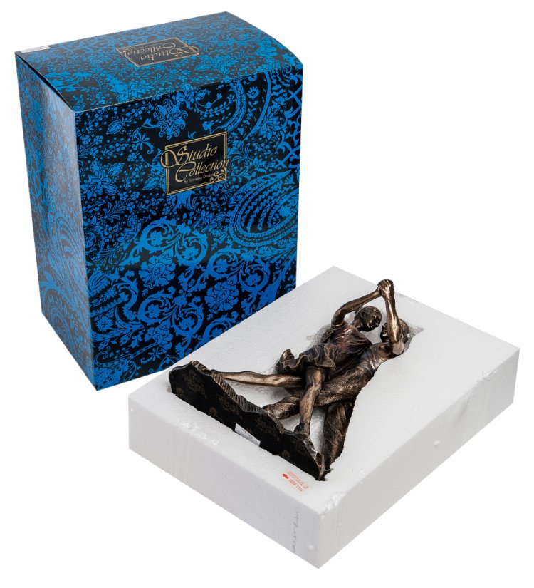 Статуэтка Танго в Дуэте Veronese WS-960, упаковочный вид
