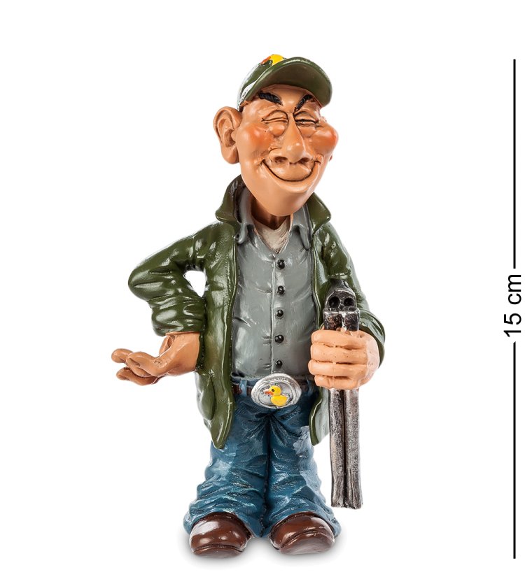 Фигурка Охотник The Comical World of Stratford RV-197