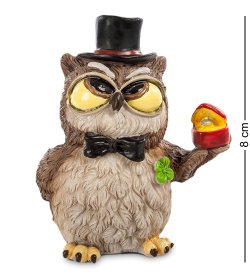 Фигурка-сова Жених Ололо