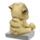 Статуэтка Собака Мопс Желаю богатства The Comical World of Stratford RV-904, оборотная сторона