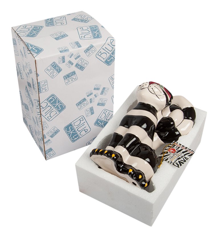 Статуэтка Кот Кланси Blue Sky BS- 55, фотография в упаковке