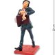 Маленькая Статуэтка Спешащий Бизнесмен - The Businessman Forchino FO-84004