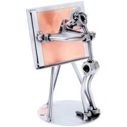 Архитектор - Фигурка из металла