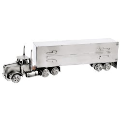 Фура - Фигурка из металла