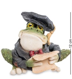 Фигурка Лягушка - Магистр