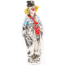 Статуэтка Клоун со скрипкой