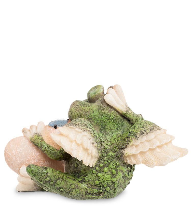 Фигурка Лягушка - Прости меня! Sealmark FG-6205-XD, оборотная сторона