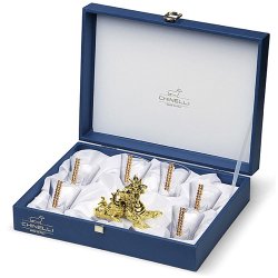 Набор для водки Regina с золотым драконом