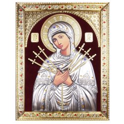 Икона Божией Матери Умягчение злых сердец