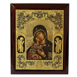 Владимирская икона Божией Матери