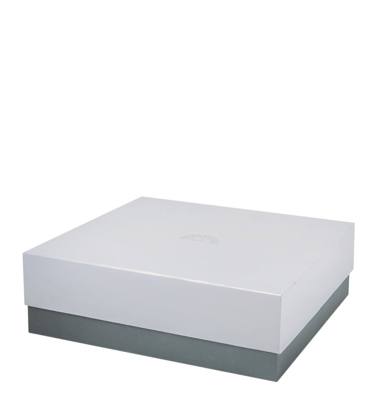 Чайный набор на 4 персоны из фарфора Каприз Примадонны Pavone JK- 03, фотография коробки