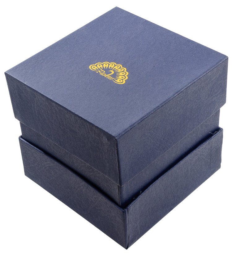 Фигурка из фарфора Кошка с собакой Pavone JP-31/32, фотография коробки