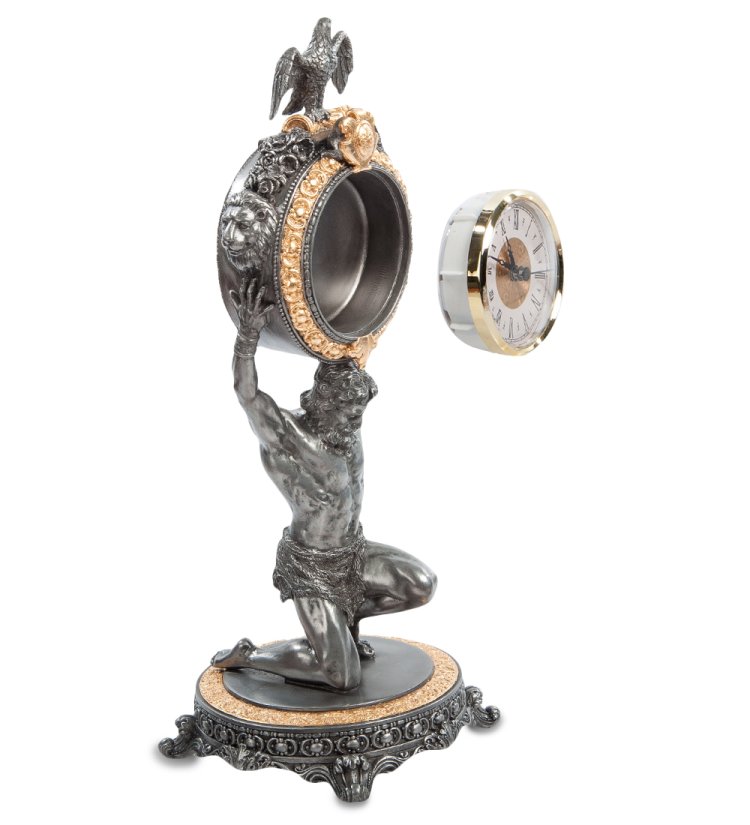 Часы Атлант Veronese WS-612, разборный вид, вид часов