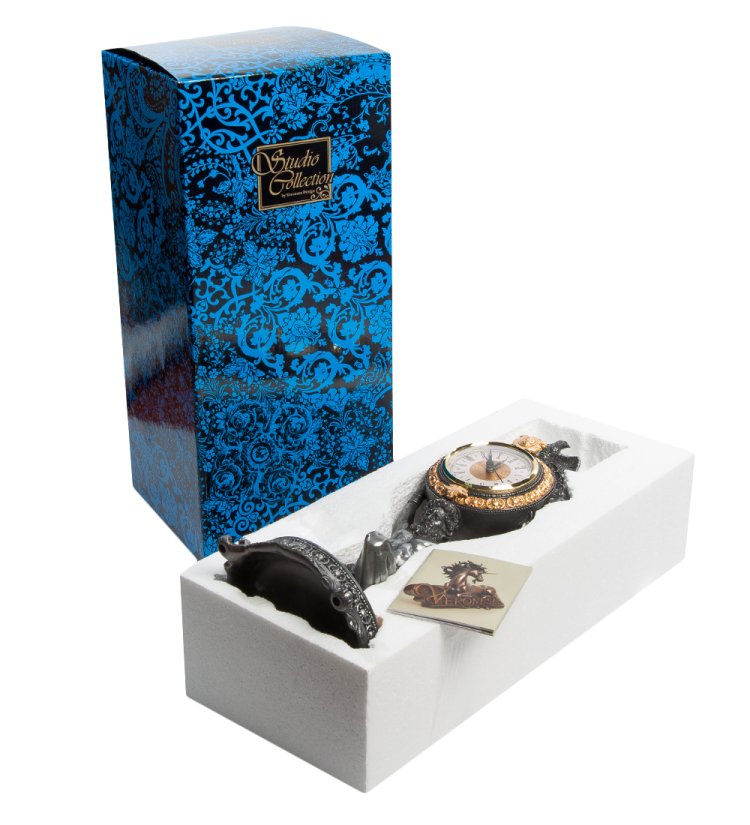 Часы Атлант Veronese WS-612, упаковочный вид