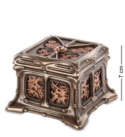 Шкатулка в стиле Стимпанк Механизм