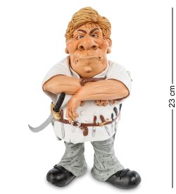 Фигурка Кухонный самурай