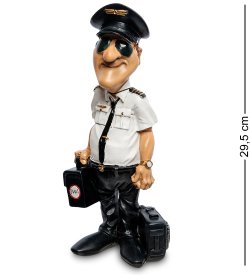 Статуэтка Деловой Полицейский
