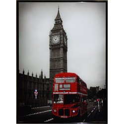 Картина Биг-Бен 2 c кристаллами Swarovski