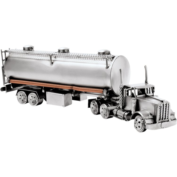 Фигурка из металла Бензовоз 621 Hinz & Kunst