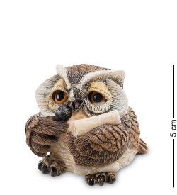 Маленькая Фигурка Сова - Тамада