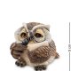 Маленькая Фигурка Сова - Тамада Sealmark OL-6479-SE