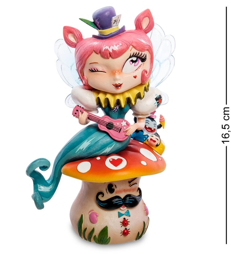 Статуэтка Квартет - Русалки The World of Miss Mindy